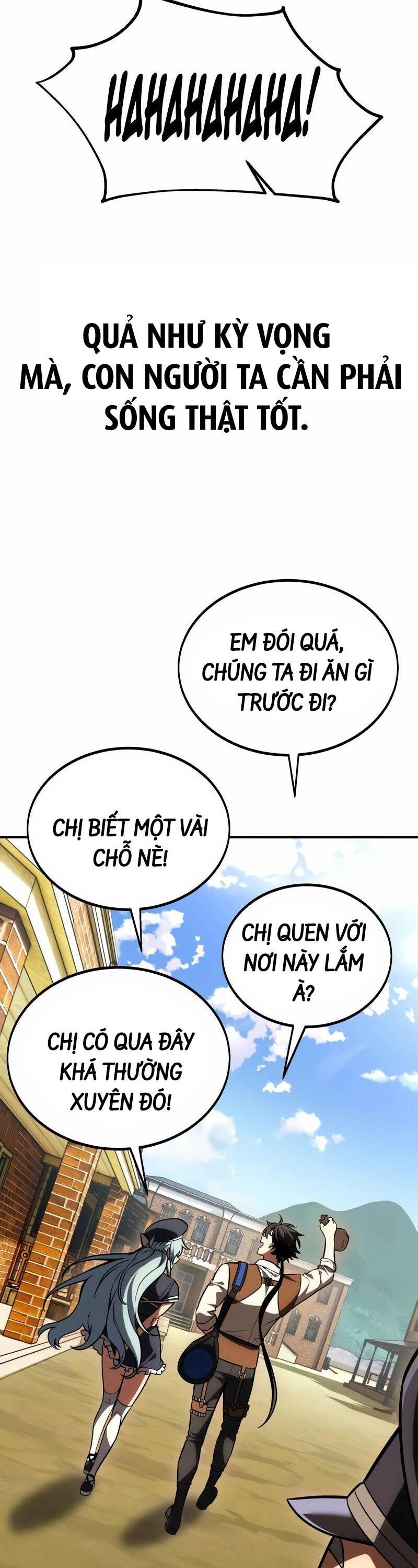 Tôi Đã Giết Tuyển Thủ Học Viện - Chap 34