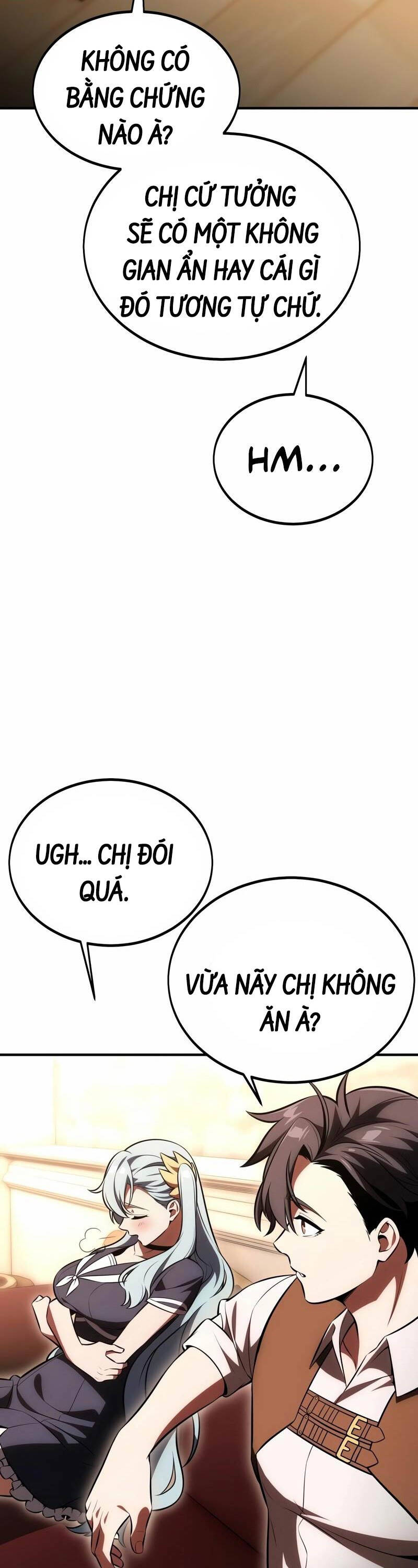 Tôi Đã Giết Tuyển Thủ Học Viện - Chap 35