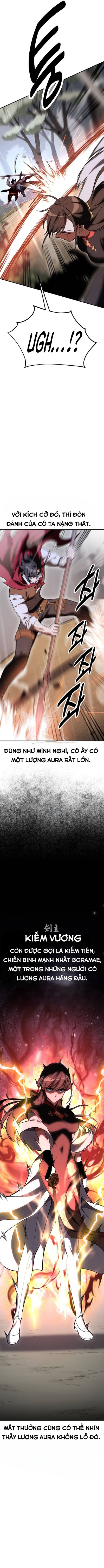 Tôi Đã Giết Tuyển Thủ Học Viện - Chap 47