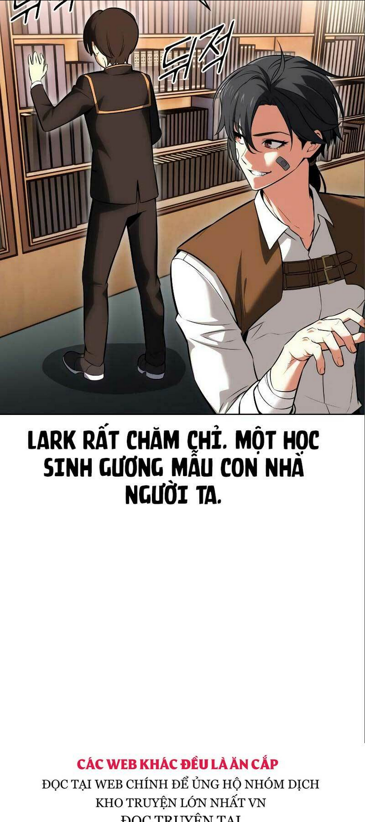 Tôi Đã Giết Tuyển Thủ Học Viện - Chap 6