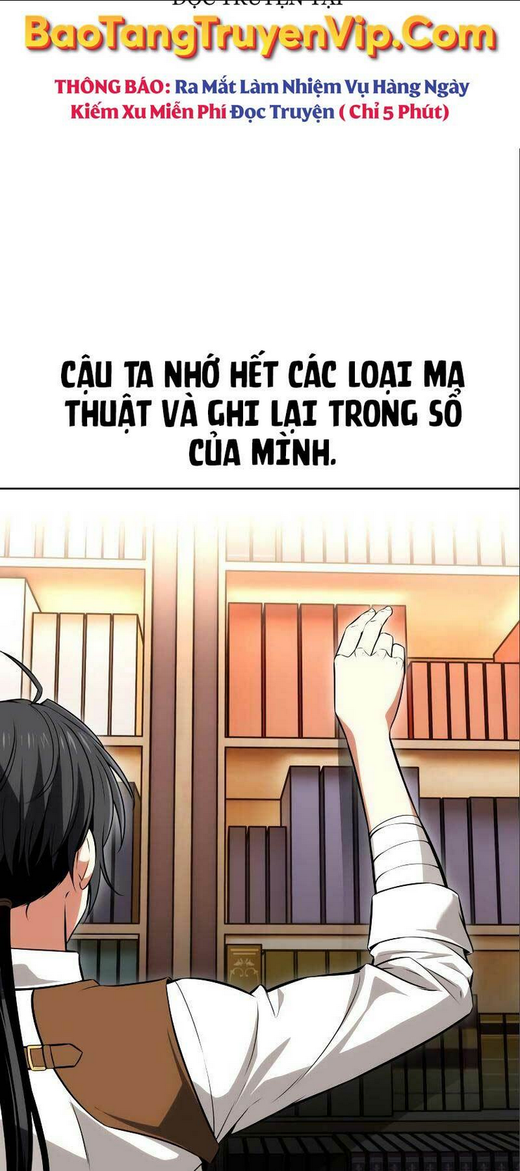 Tôi Đã Giết Tuyển Thủ Học Viện - Chap 6