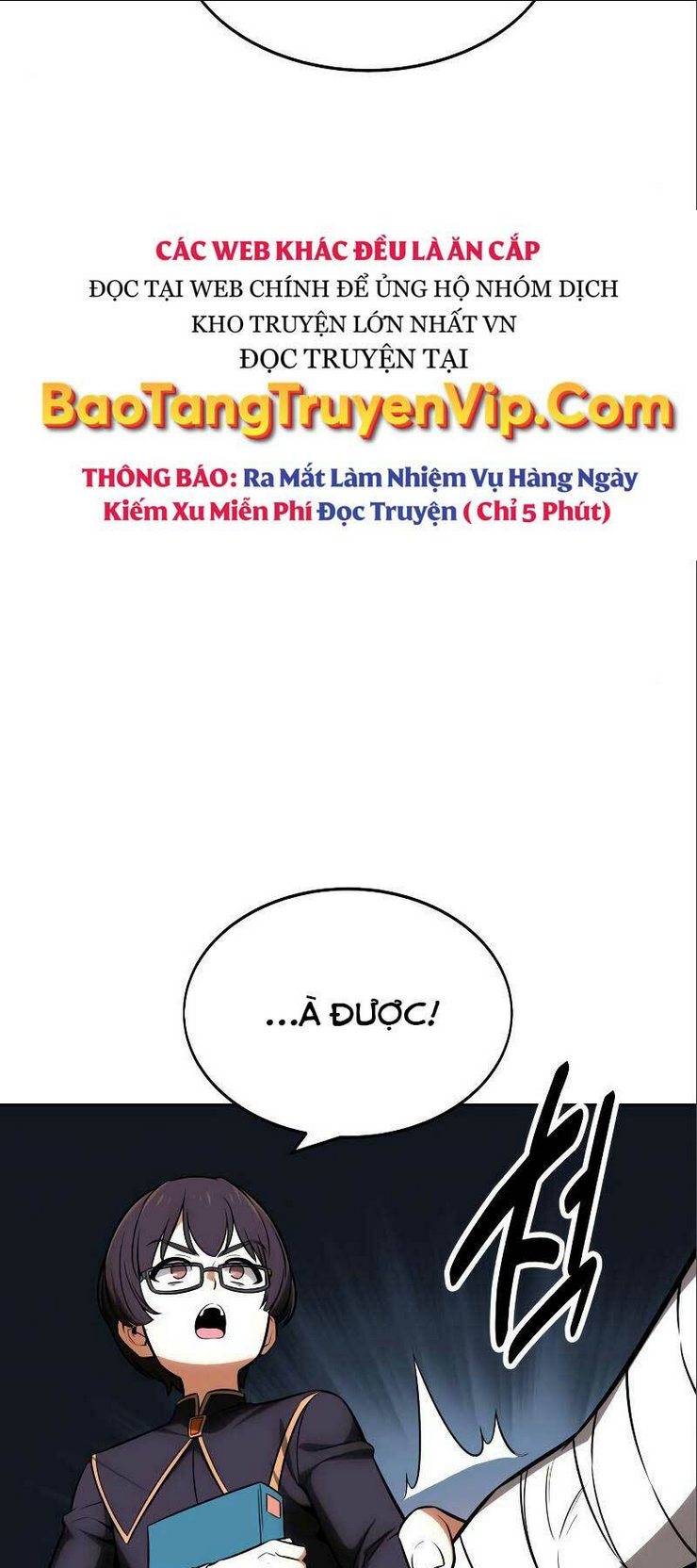 Tôi Đã Giết Tuyển Thủ Học Viện - Chap 6