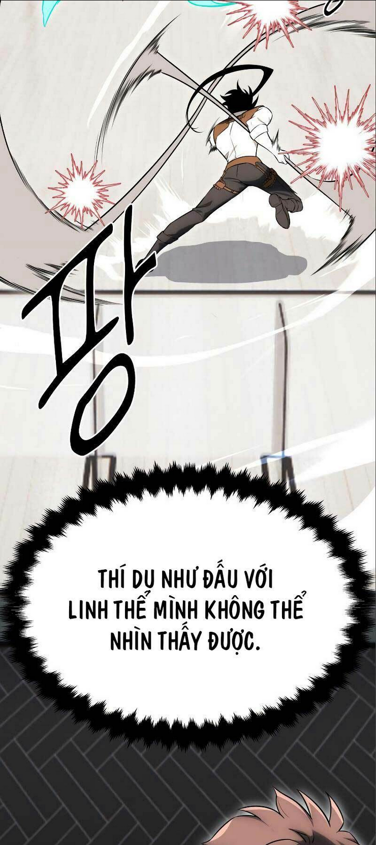 Tôi Đã Giết Tuyển Thủ Học Viện - Chap 6