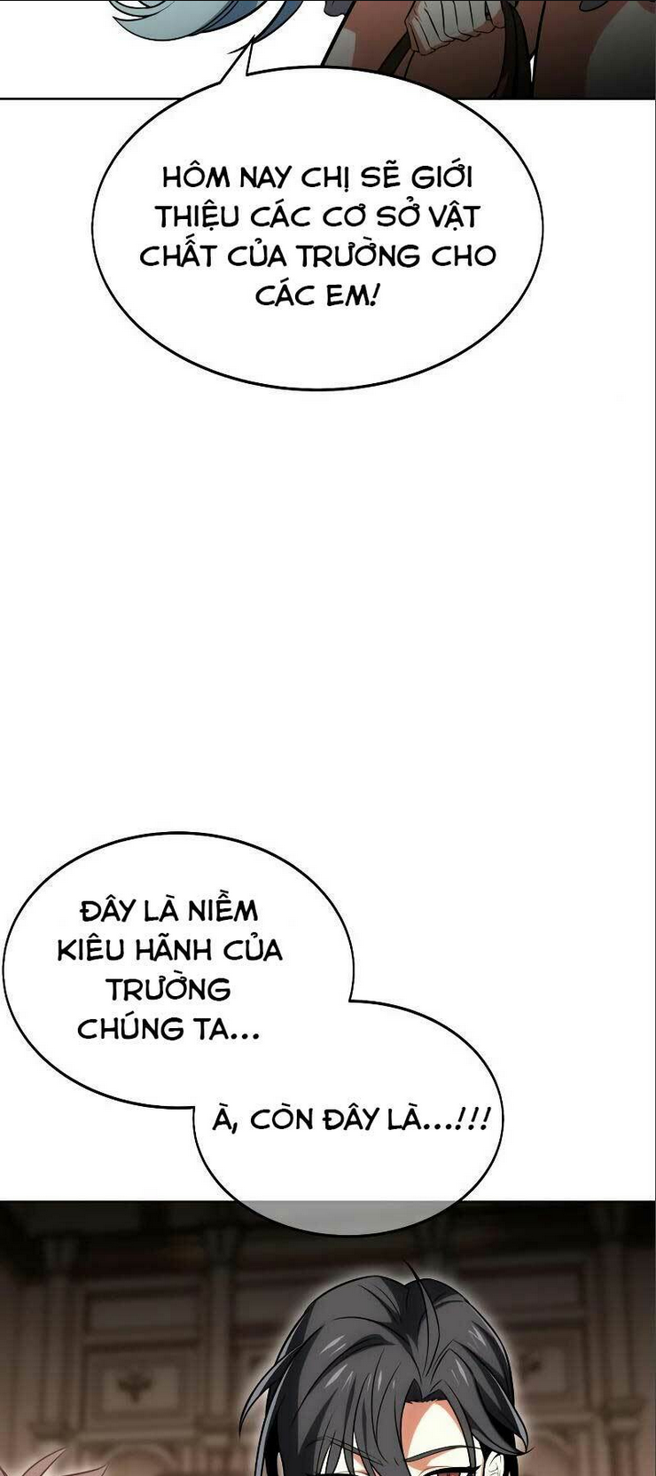 Tôi Đã Giết Tuyển Thủ Học Viện - Chap 6