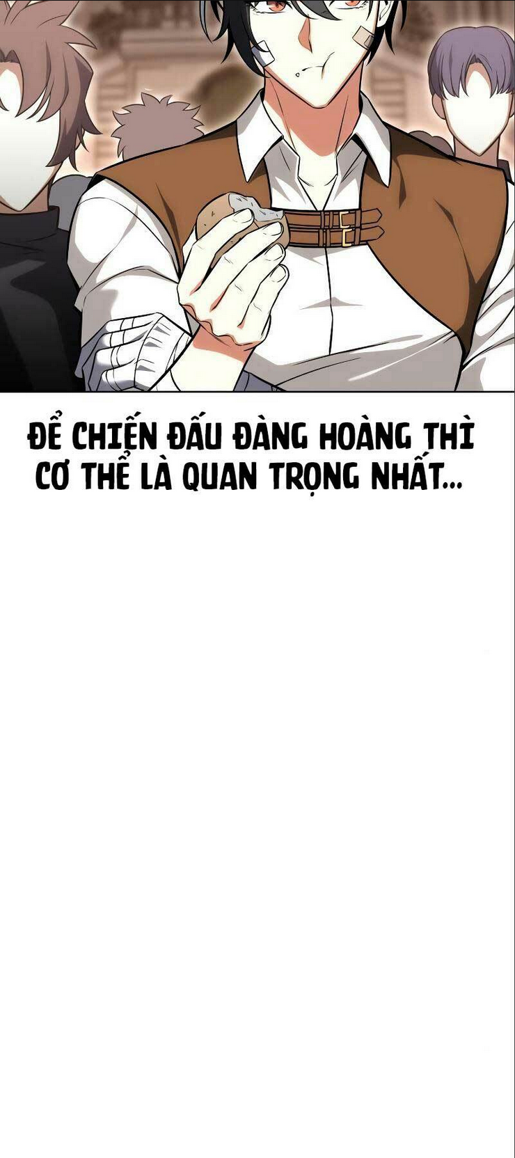 Tôi Đã Giết Tuyển Thủ Học Viện - Chap 6