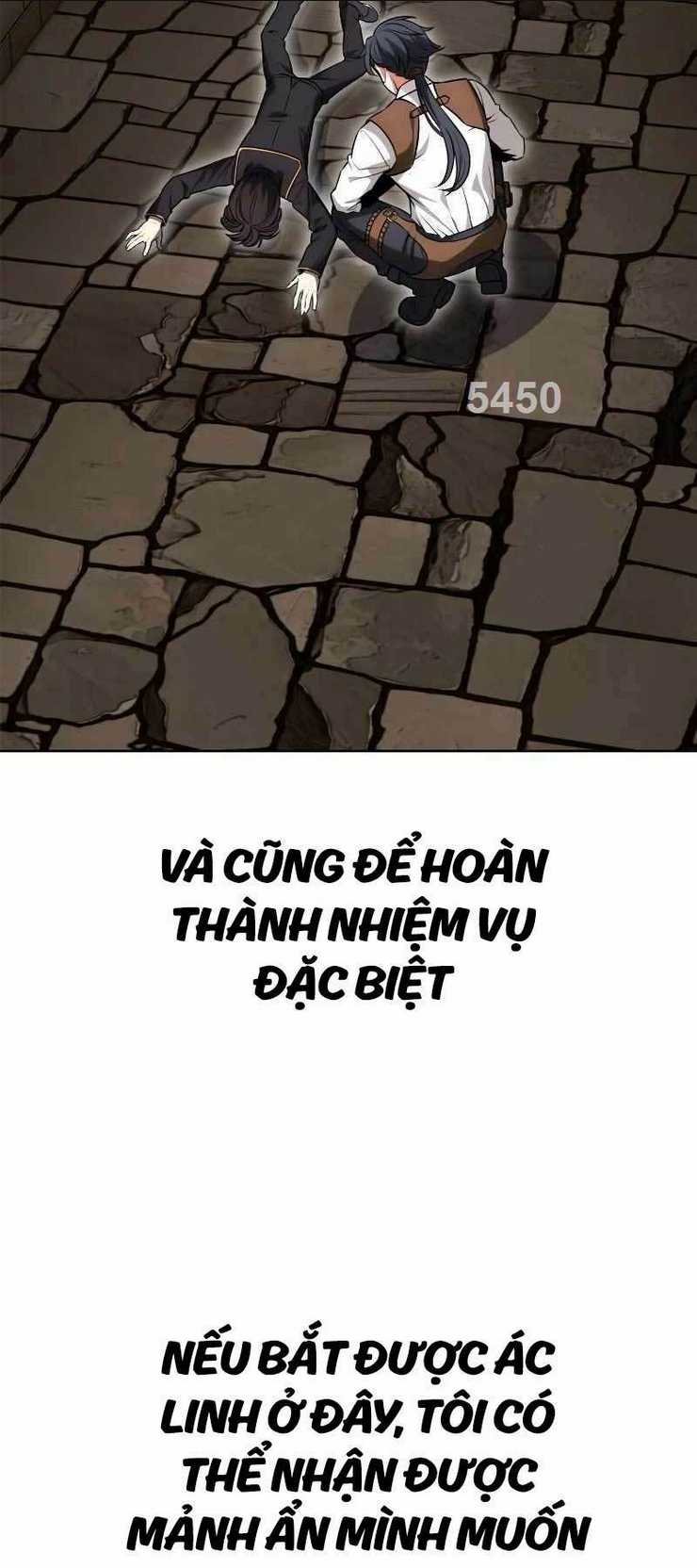 Tôi Đã Giết Tuyển Thủ Học Viện - Chap 7