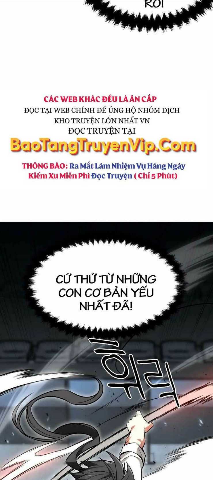 Tôi Đã Giết Tuyển Thủ Học Viện - Chap 7