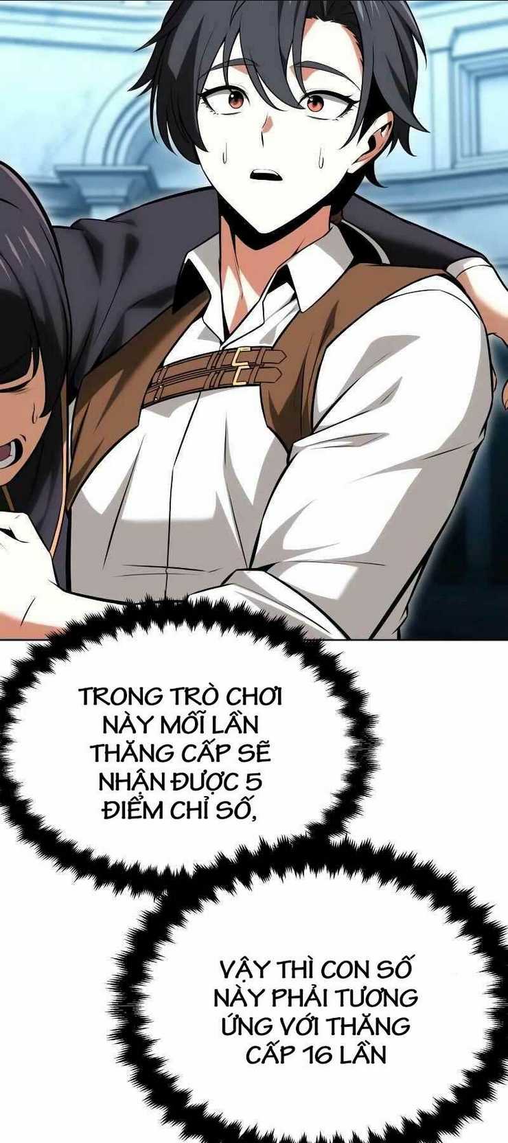 Tôi Đã Giết Tuyển Thủ Học Viện - Chap 7