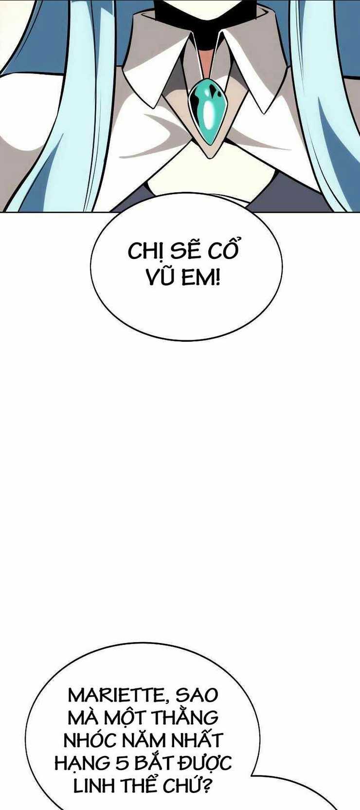 Tôi Đã Giết Tuyển Thủ Học Viện - Chap 7