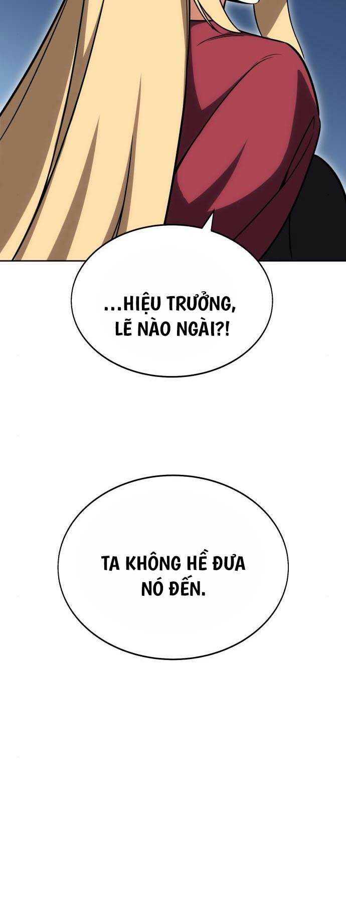 Tôi Đã Giết Tuyển Thủ Học Viện - Chap 8