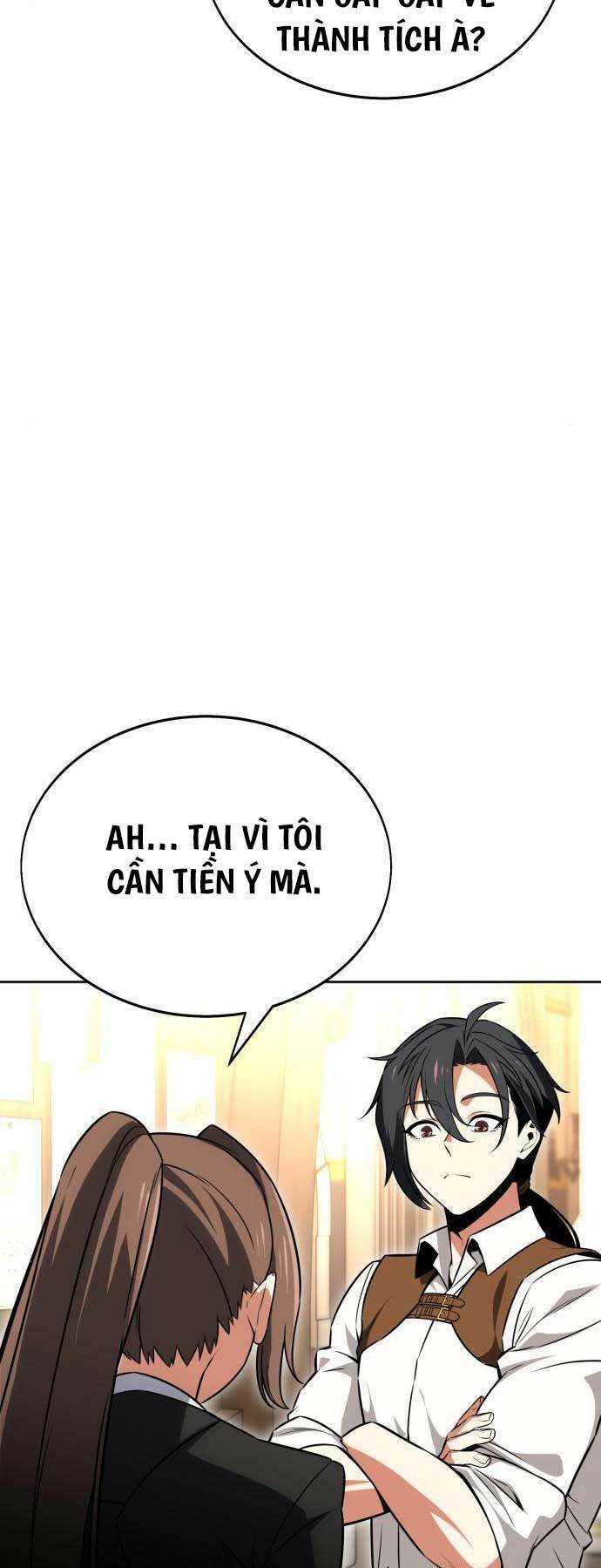 Tôi Đã Giết Tuyển Thủ Học Viện - Chap 8