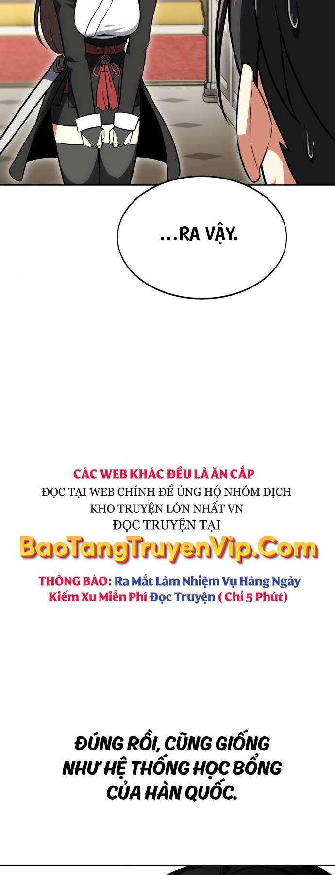 Tôi Đã Giết Tuyển Thủ Học Viện - Chap 8