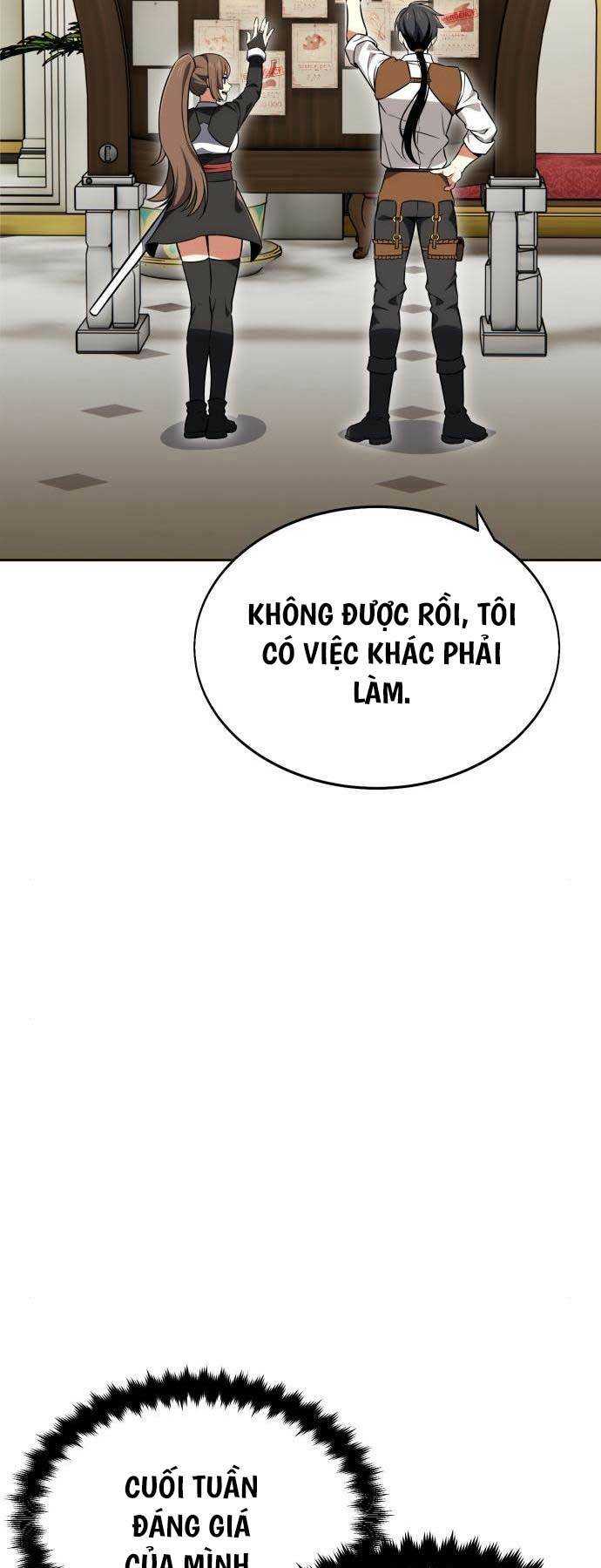 Tôi Đã Giết Tuyển Thủ Học Viện - Chap 8