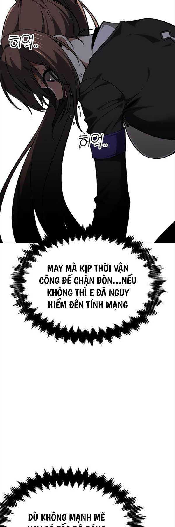 Tôi Đã Giết Tuyển Thủ Học Viện - Chap 9