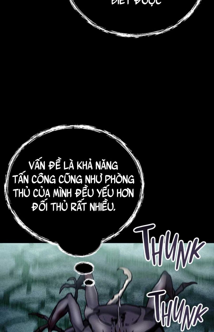 Tôi Đã Trở Thành Quái Vật Không Gian - Trang 27