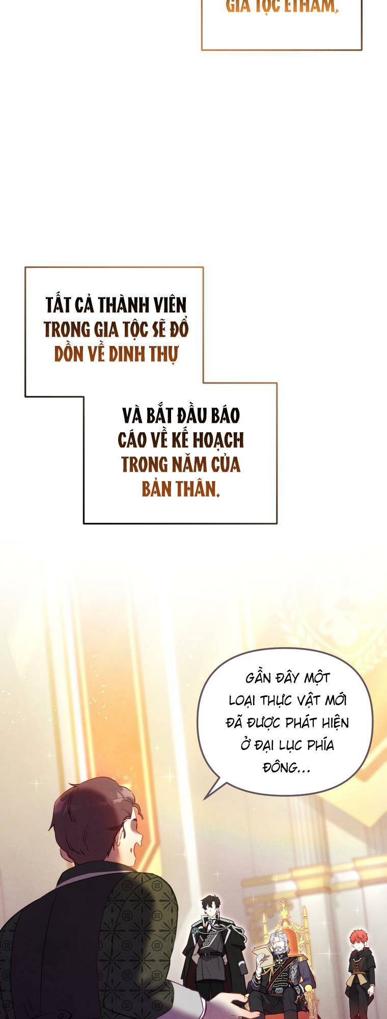 Tôi Đang Được Nuôi Dưỡng Bởi Những Kẻ Phản Diện - Chap 2