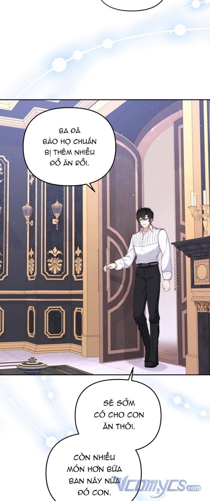 Tôi Đang Được Nuôi Dưỡng Bởi Những Kẻ Phản Diện - Chap 44