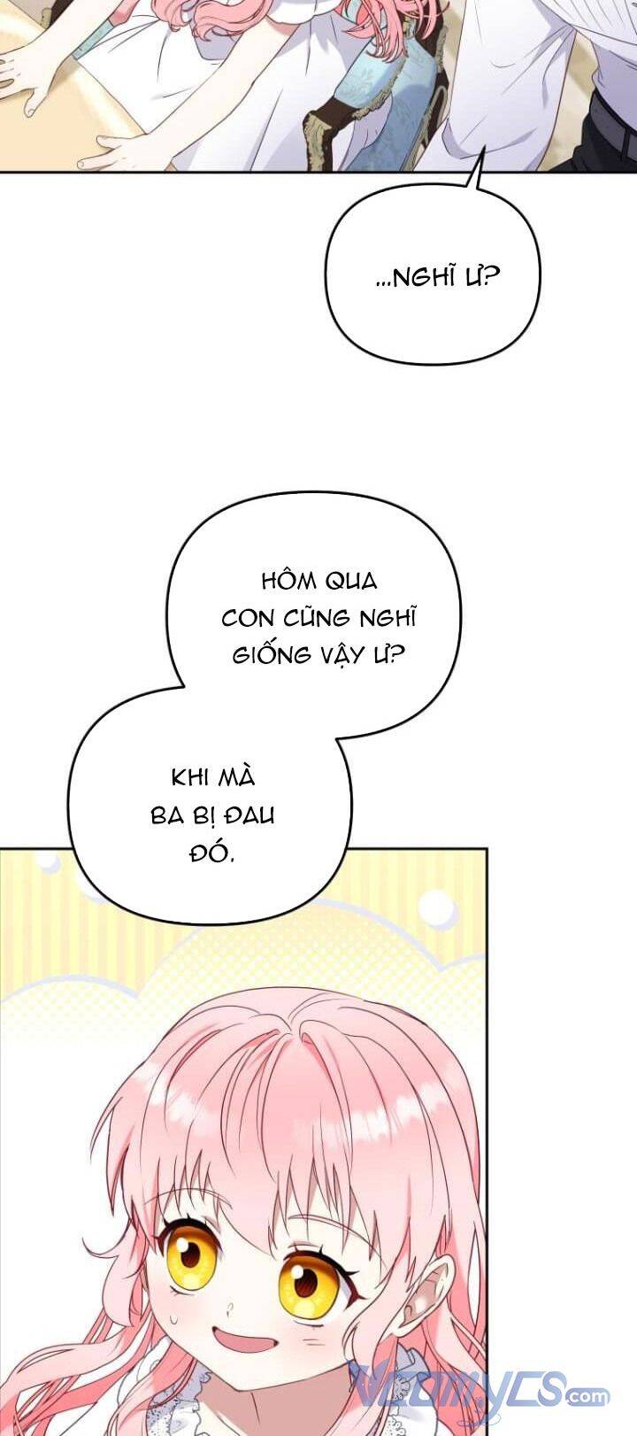 Tôi Đang Được Nuôi Dưỡng Bởi Những Kẻ Phản Diện - Chap 44