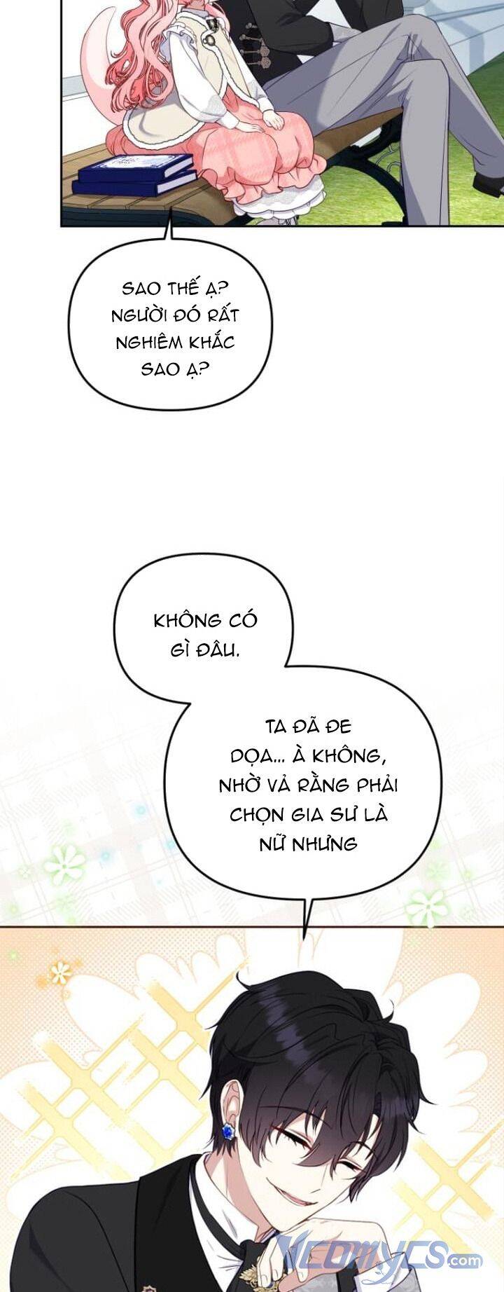 Tôi Đang Được Nuôi Dưỡng Bởi Những Kẻ Phản Diện - Chap 51