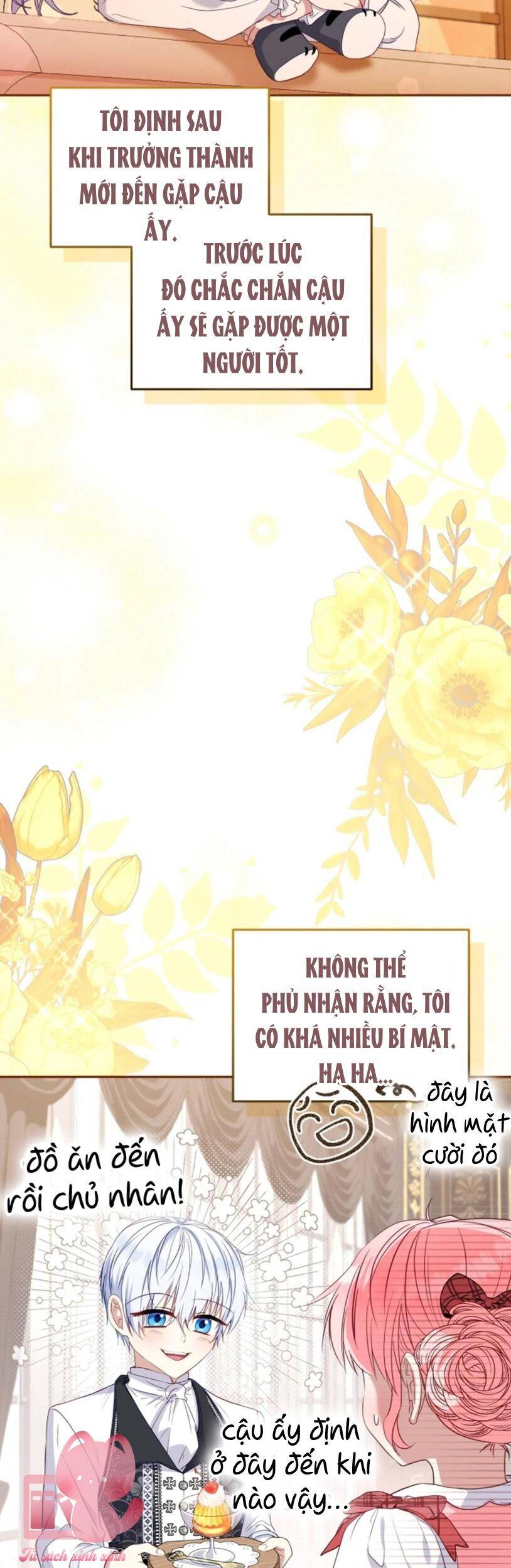 Tôi Đang Được Nuôi Dưỡng Bởi Những Kẻ Phản Diện - Chap 56