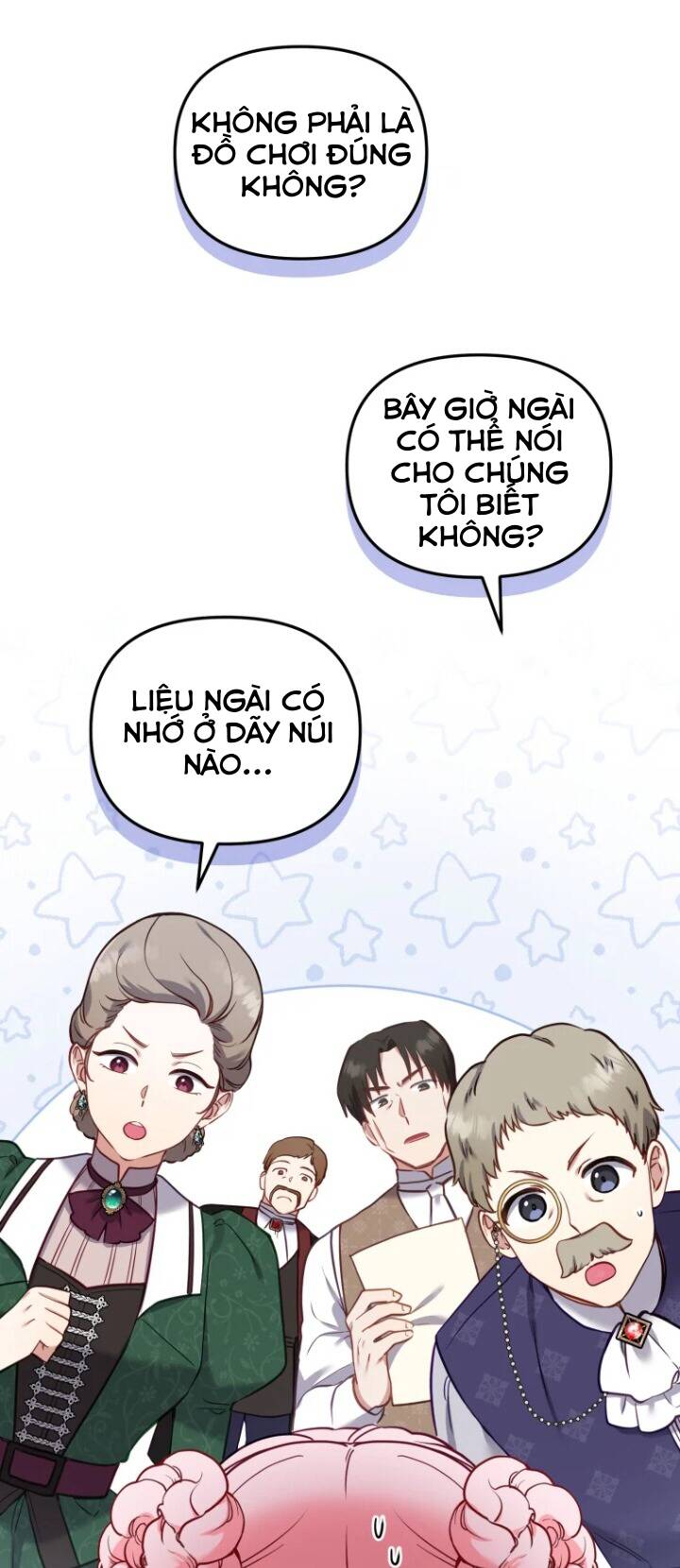 Tôi Đang Được Nuôi Dưỡng Bởi Những Kẻ Phản Diện - Chap 7