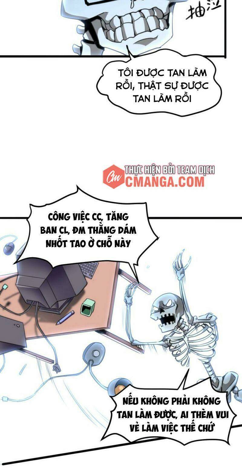 Tôi Dựa Vào Bug Làm Ông Nội Người Ta - Trang 68