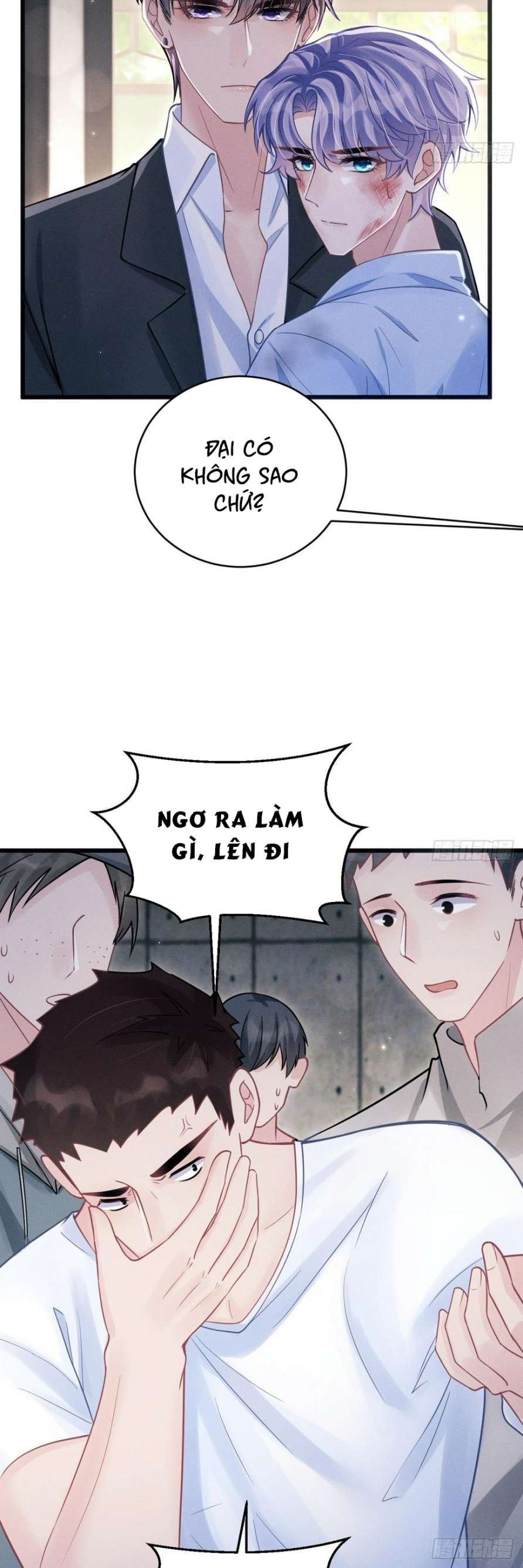 Tôi Hoài Nghi Ảnh Đế Đang Theo Đuổi Tôi Chapter 84 - Next Chapter 85