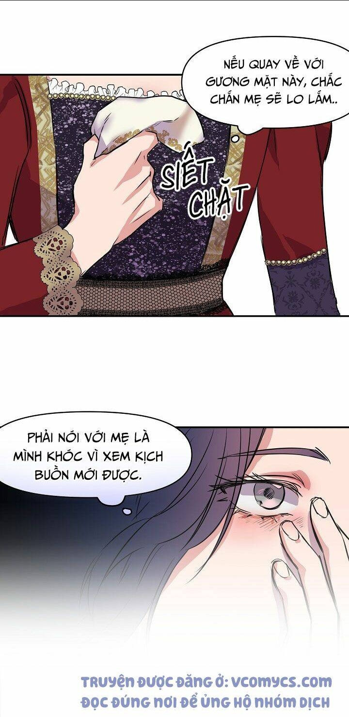 Tôi Không Phải Là Cinderella - Chap 1