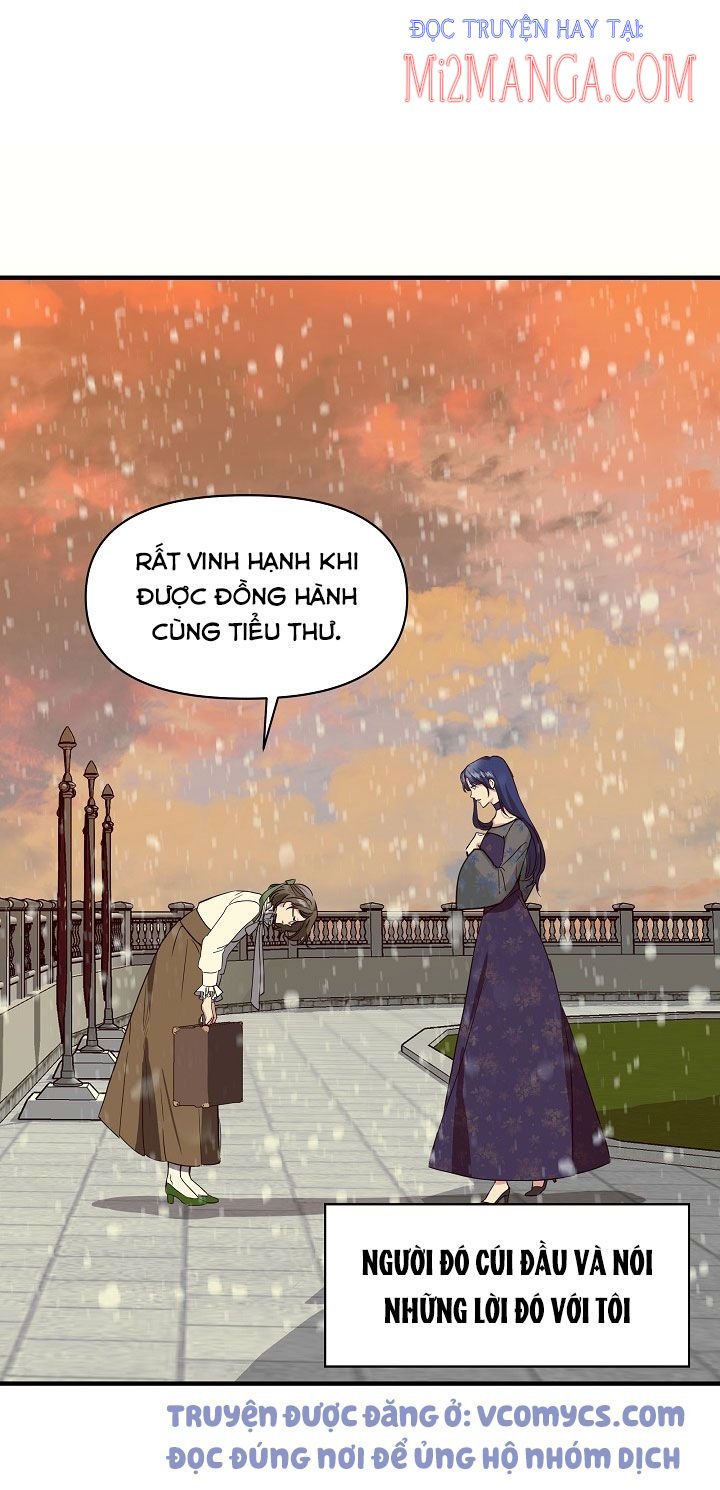 Tôi Không Phải Là Cinderella - Chap 3.5