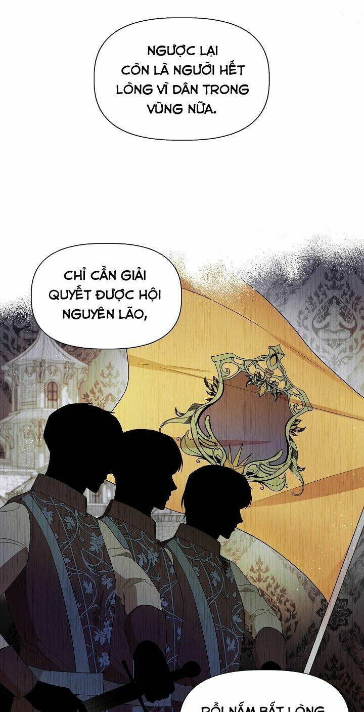 Tôi Không Phải Là Cinderella - Chap 54