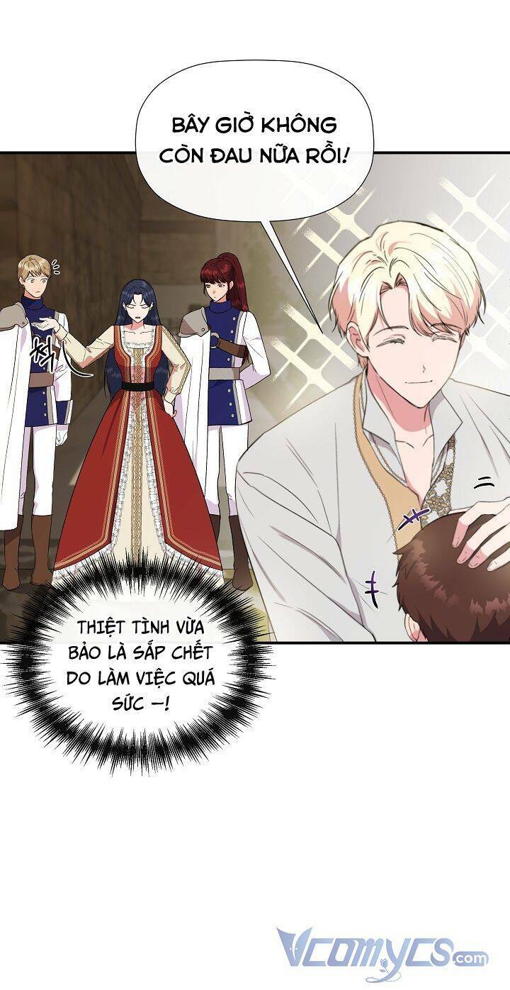 Tôi Không Phải Là Cinderella - Chap 55