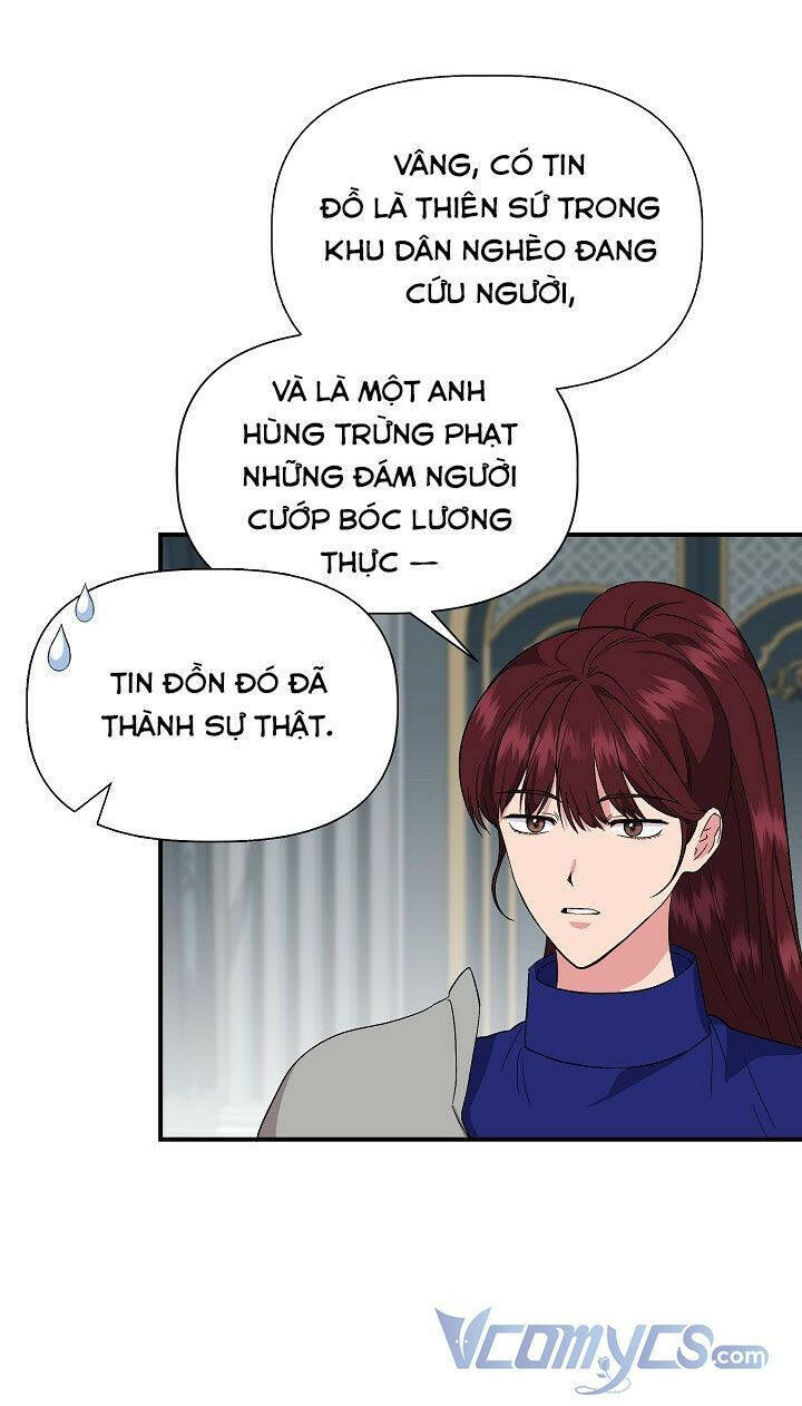 Tôi Không Phải Là Cinderella - Chap 56