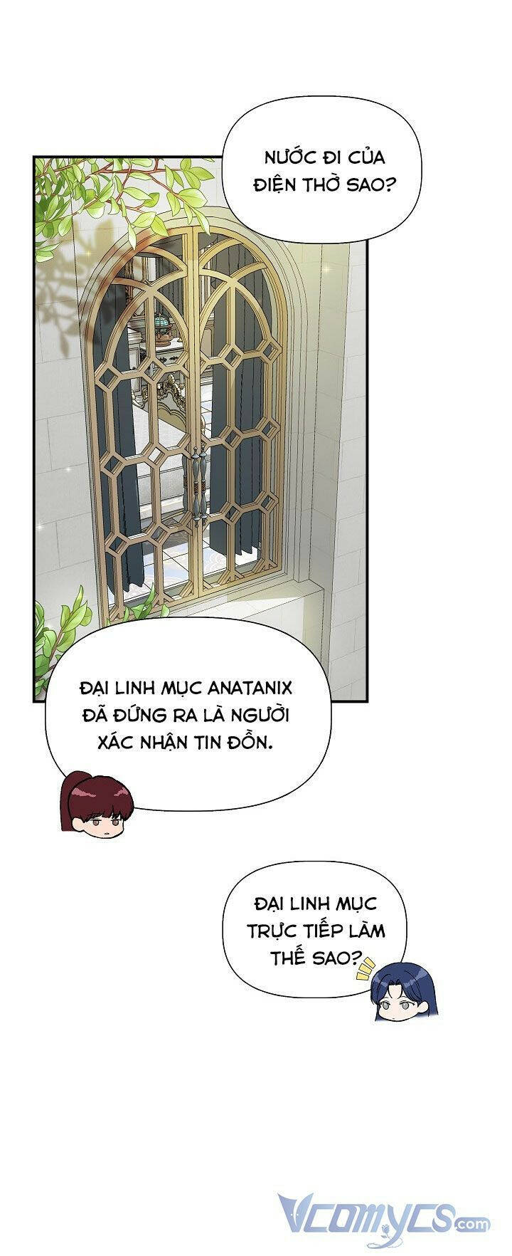 Tôi Không Phải Là Cinderella - Chap 56