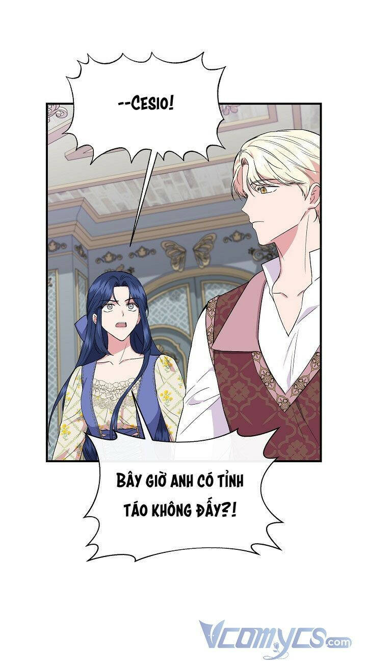 Tôi Không Phải Là Cinderella - Chap 57