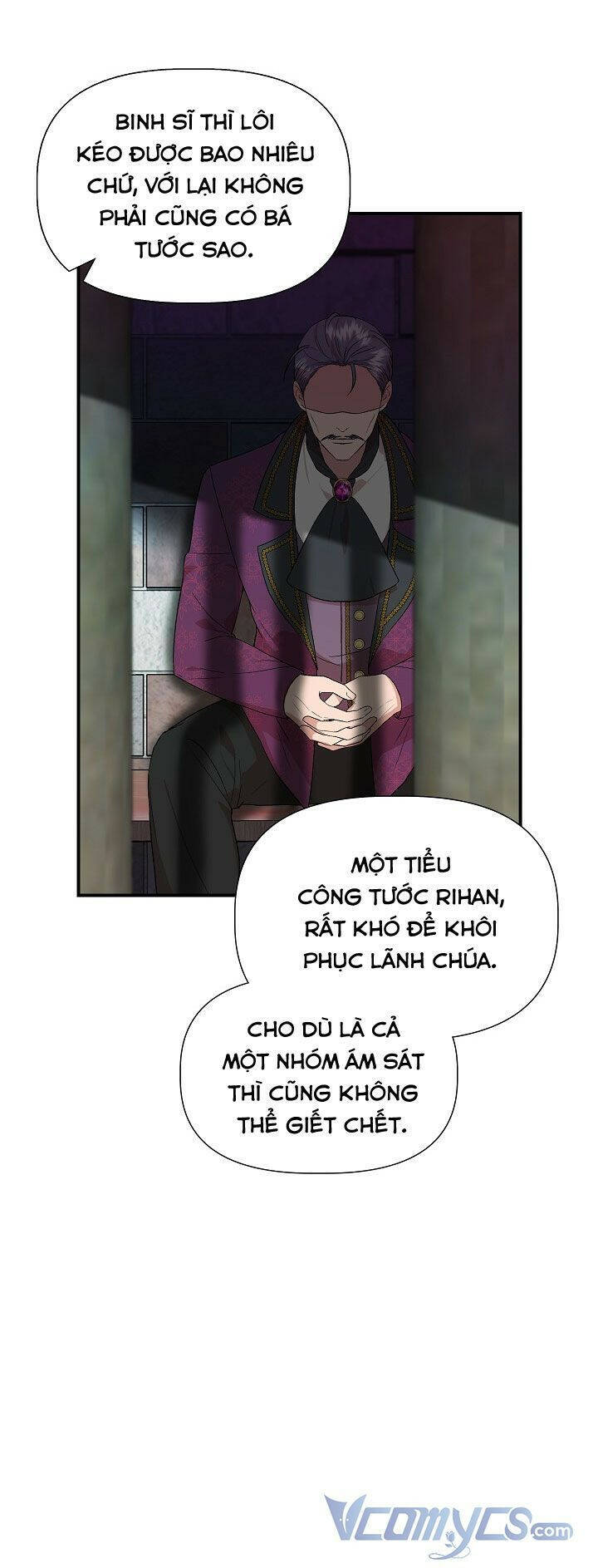 Tôi Không Phải Là Cinderella - Chap 58