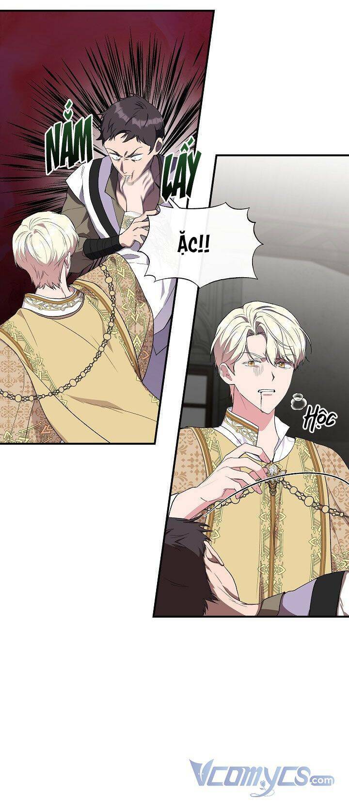 Tôi Không Phải Là Cinderella - Chap 60