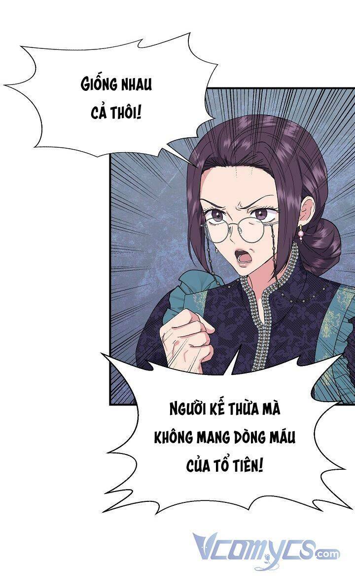 Tôi Không Phải Là Cinderella - Chap 62