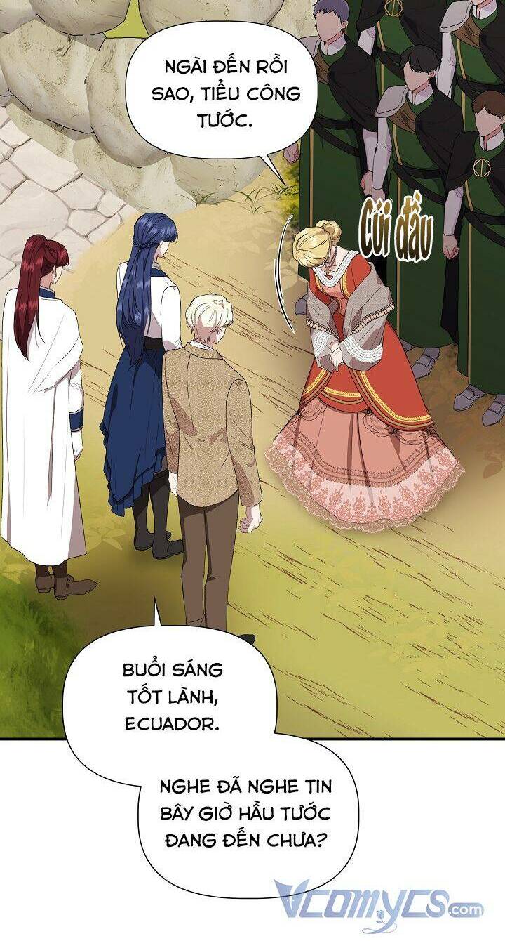 Tôi Không Phải Là Cinderella - Chap 63