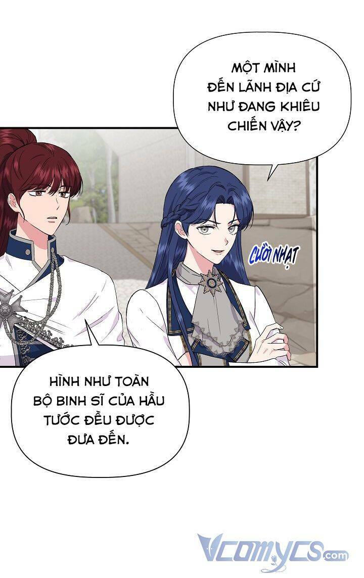 Tôi Không Phải Là Cinderella - Chap 63