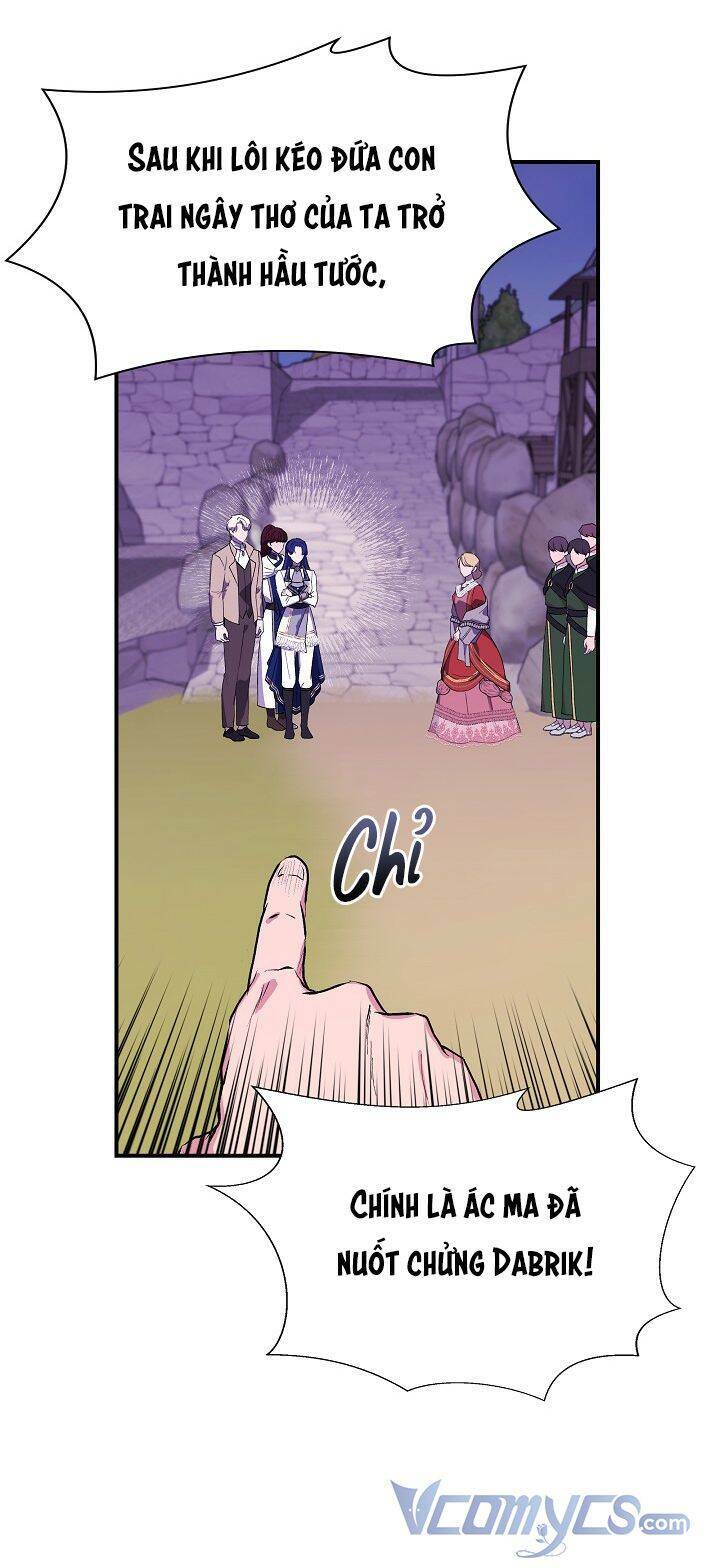 Tôi Không Phải Là Cinderella - Chap 63