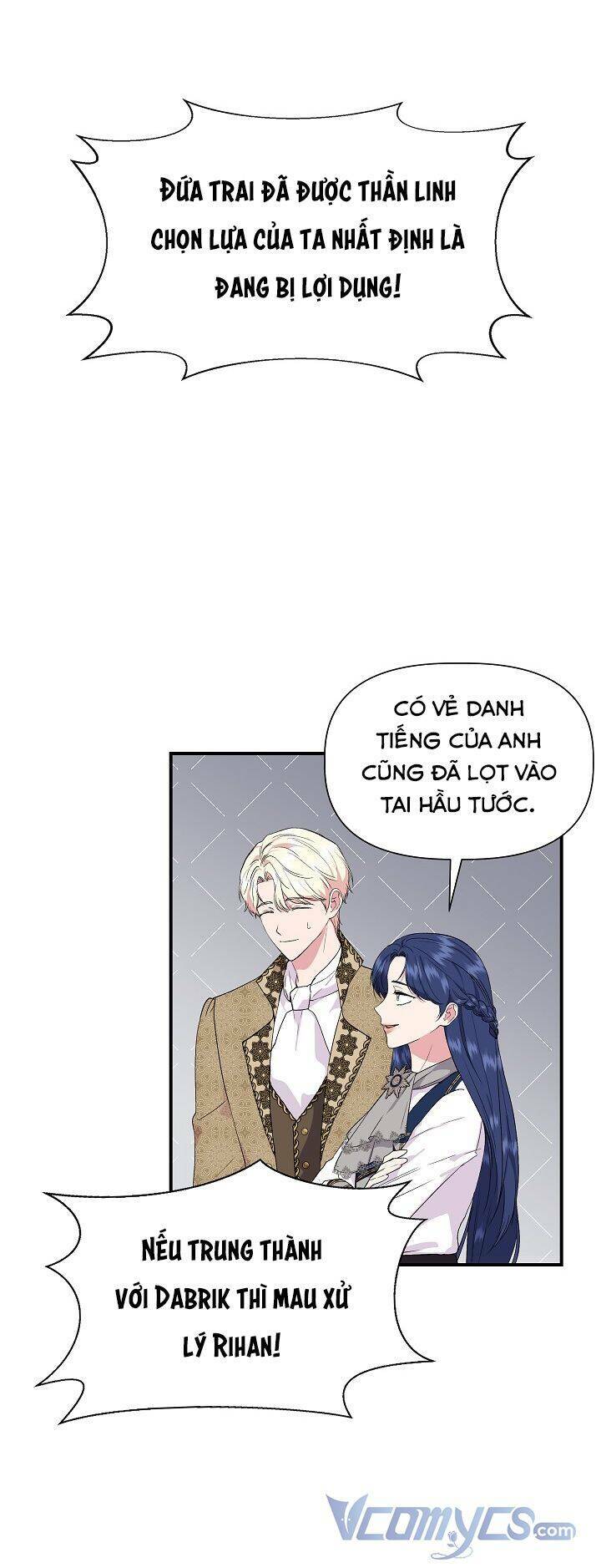 Tôi Không Phải Là Cinderella - Chap 63