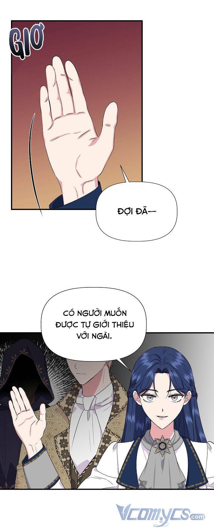 Tôi Không Phải Là Cinderella - Chap 63