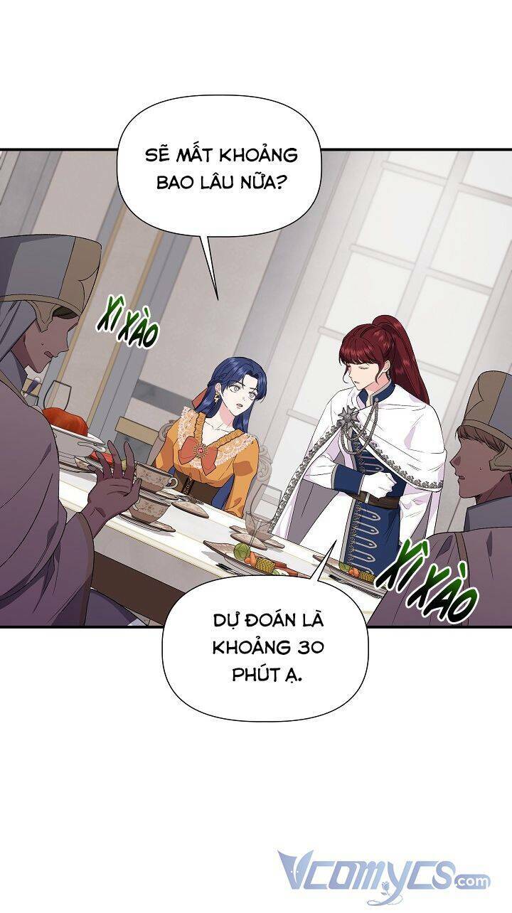 Tôi Không Phải Là Cinderella - Chap 63