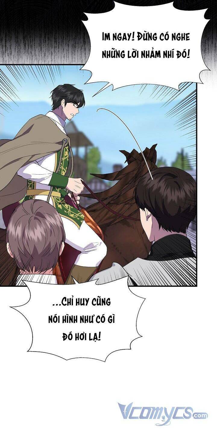 Tôi Không Phải Là Cinderella - Chap 63