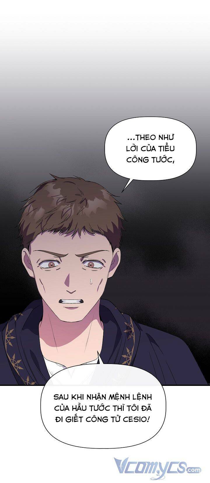 Tôi Không Phải Là Cinderella - Chap 63