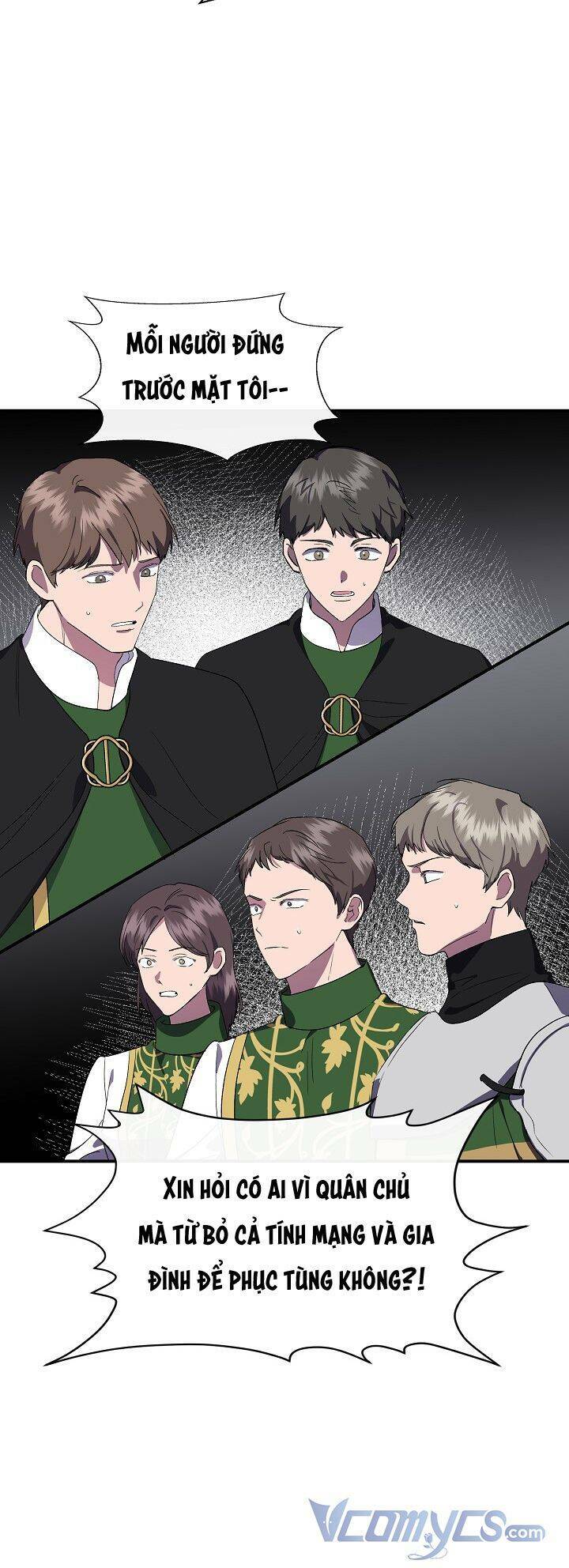 Tôi Không Phải Là Cinderella - Chap 63