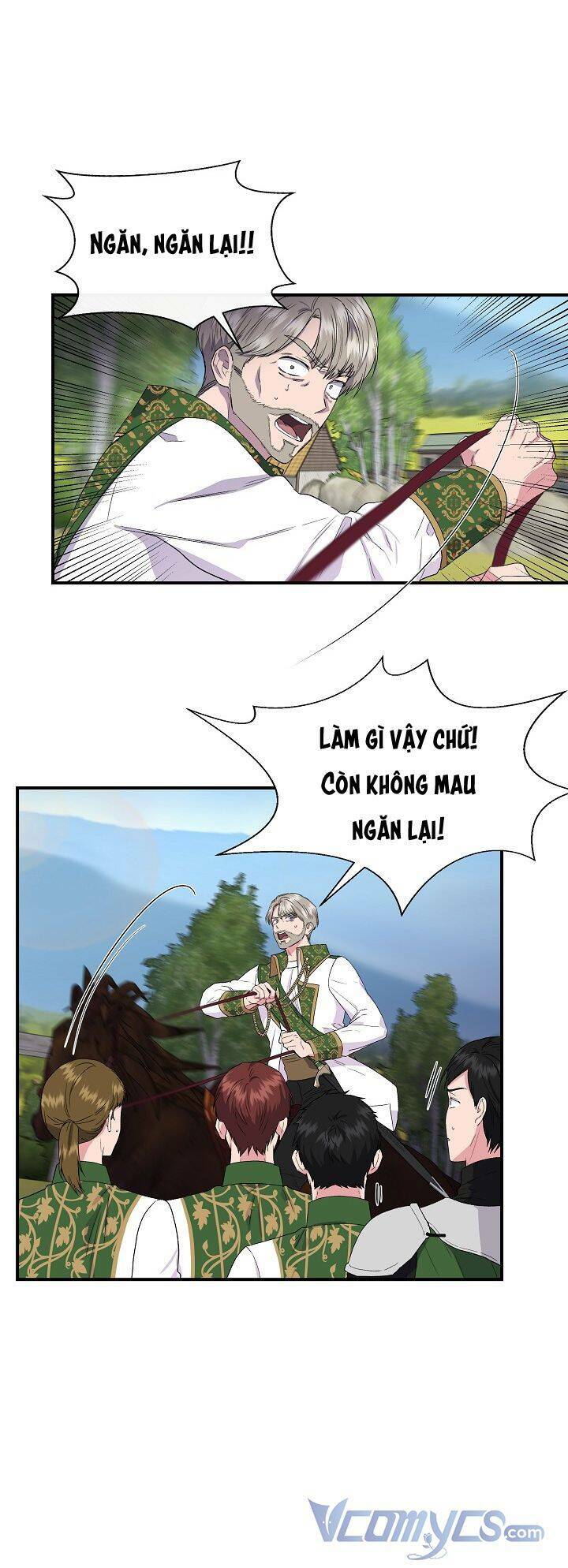 Tôi Không Phải Là Cinderella - Chap 63