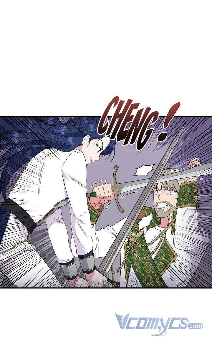 Tôi Không Phải Là Cinderella - Chap 63