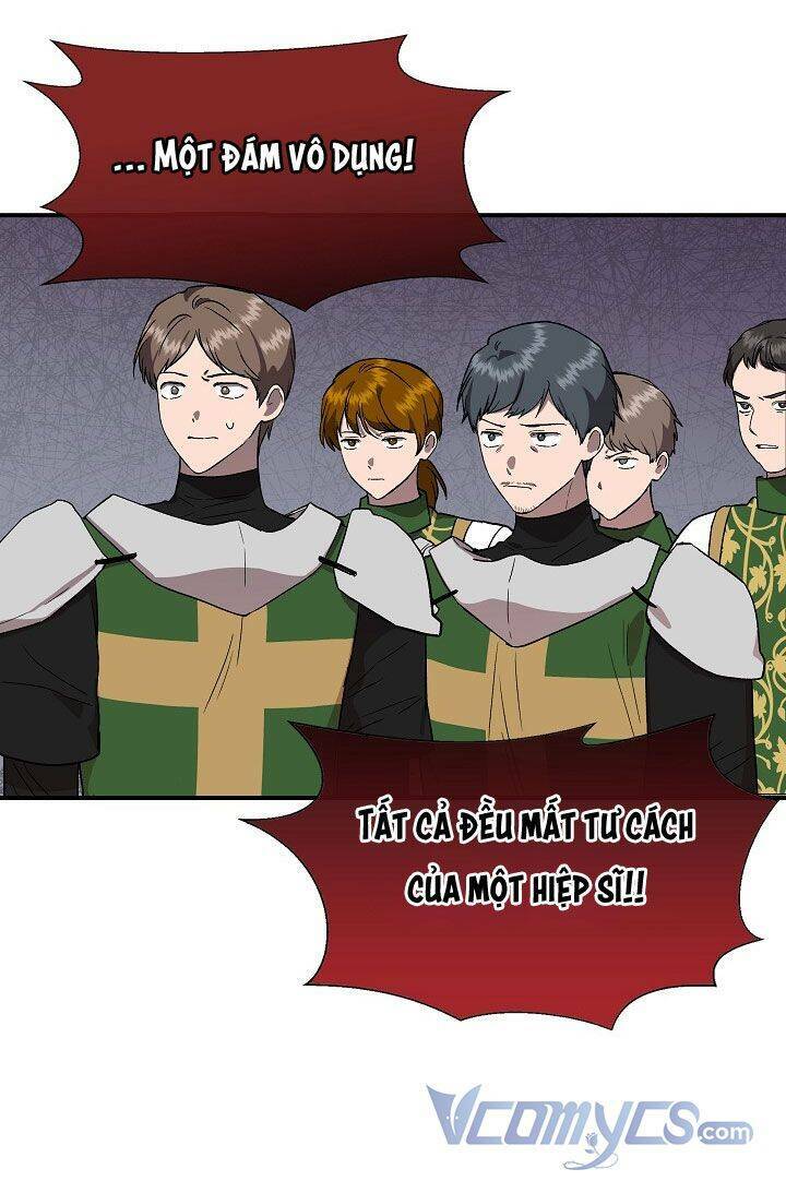 Tôi Không Phải Là Cinderella - Chap 64