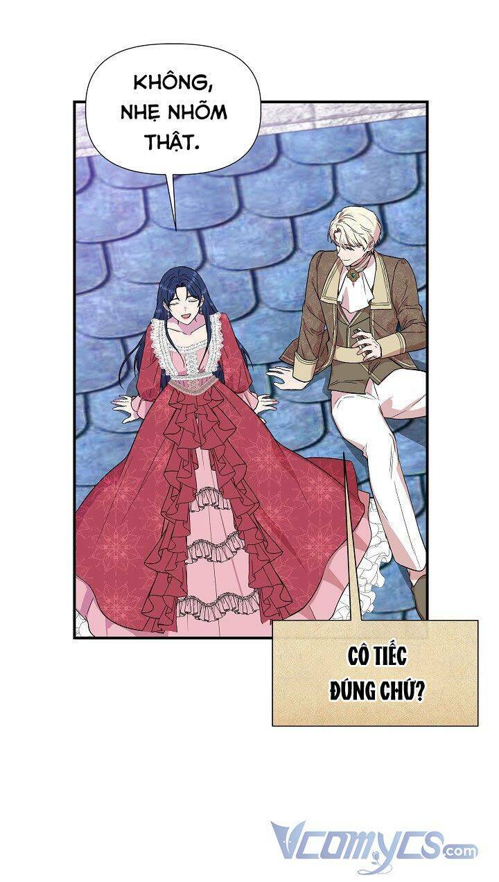 Tôi Không Phải Là Cinderella - Chap 64